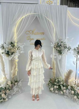 Турецкое платье