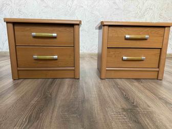 Продаётсядетский кровать с тумбой.