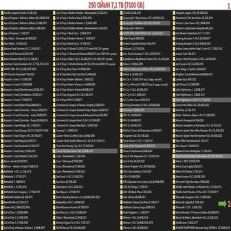 Запись новых компьютерных игр на внешний жесткий диск, ПК, ноутбук