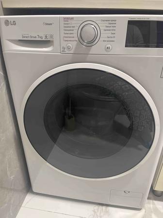 Стиральная машинка LG