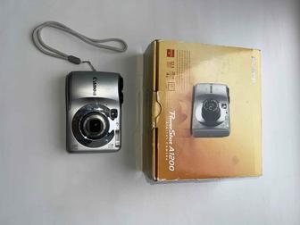 Фотоаппарат-Мыльница Canon Powershot A1200