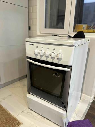 Газплита Nord