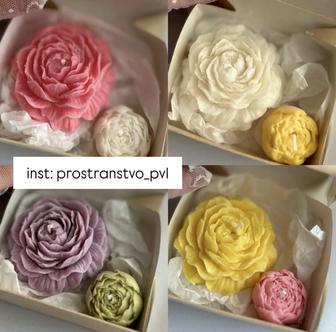 подарочные мини боксы к 8 марта