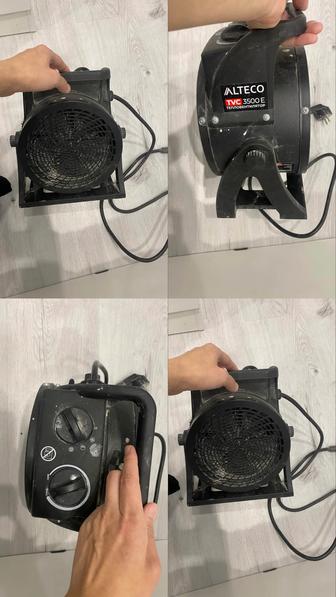 Пушка (обогреватель)