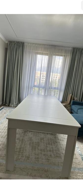 Стол трансформер 3 метра