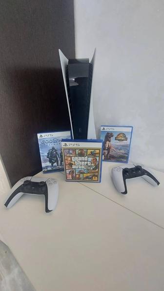 Продам Playstation 5