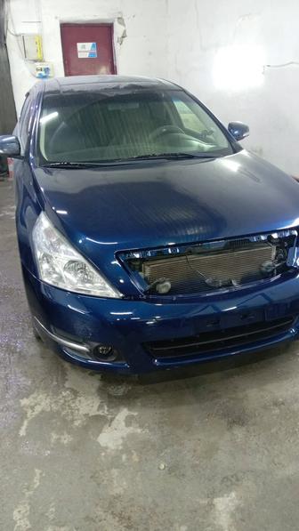 СТО кузовной. Покраска и восстановление кузова