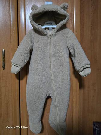 Детский комбинезон