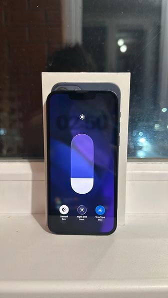 Айфон 13 в идеальном состоянии