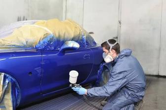 Покраска авто