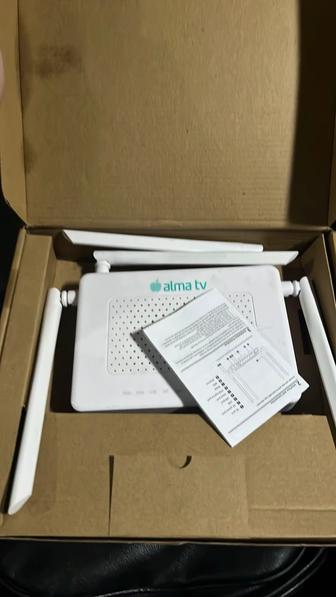 роутер Alma Tv Gpon-Epon, Dual-mode