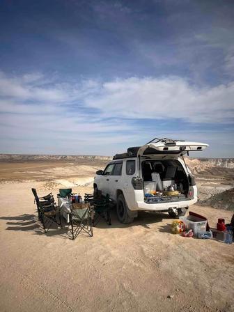 Джип тур по мангистауской