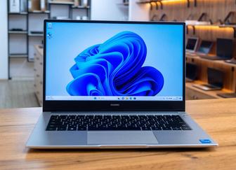 Huawei Matebook D14. Core i5-12450H. UHD Graphics. SSD M2 512 GB. Red Geek
