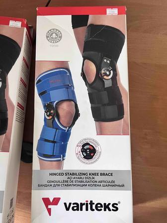 Для колено ортез
