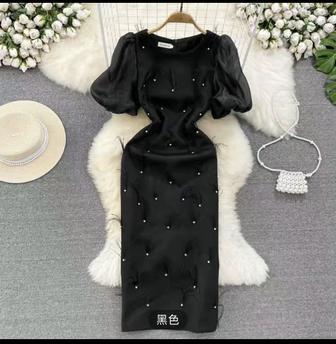 Платье женское новое вечернее легкое. Размер 42-44