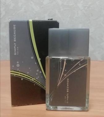 Туалетная вода Avon Simply Because For Him