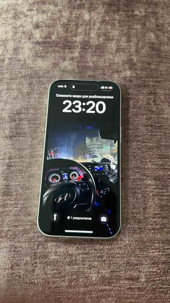 Продается IPHONE 16, 256gb