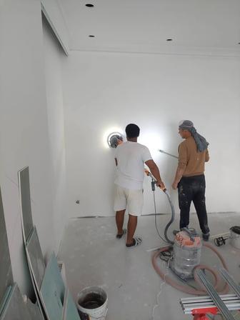 Шкурка(шлифовка) аппаратом