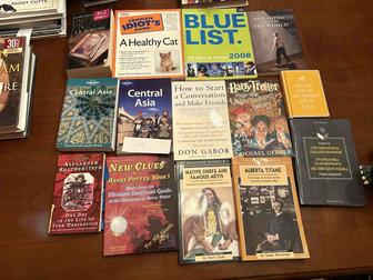 Книги на английском языке