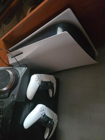 Игровая консоль PS-5