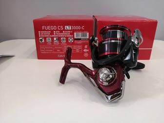 Катушка Daiwa FUEGO CS LT 3000-C НОВАЯ