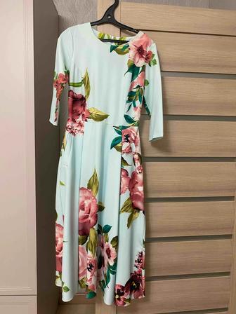 Платье весенние