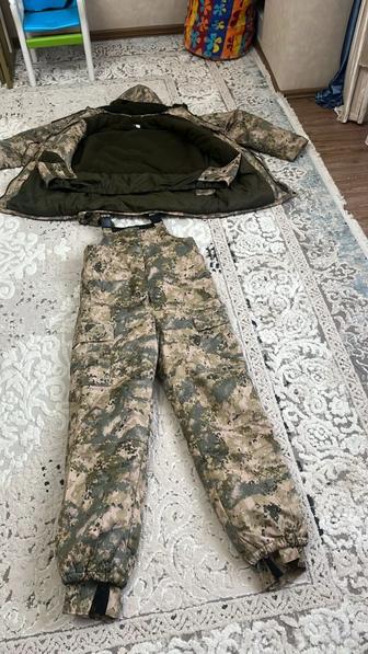 Вонный бушлат