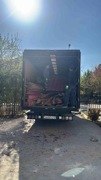 Вывоз строительных мусор