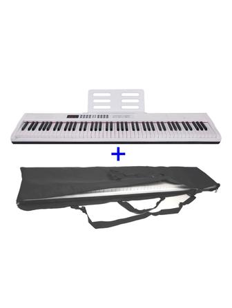 Цифровое пианино Smart Piano SP-88033WS