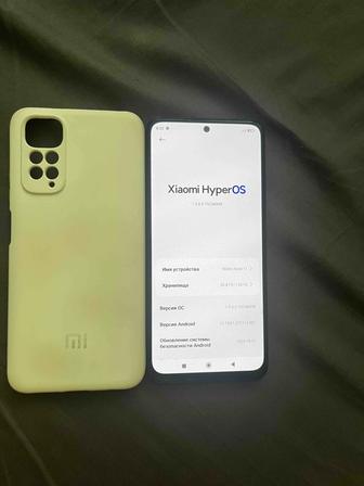 xiaomi redmi note 11 128gb