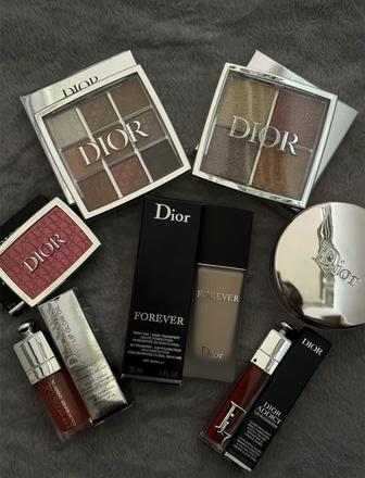 Люксовая косметика Dior, Charlotte Tilbury