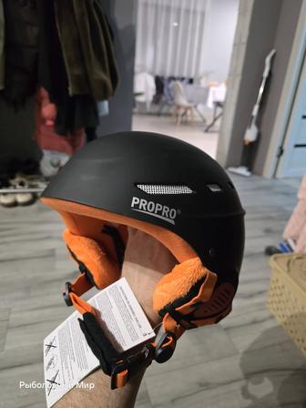 Продам шлем горнолыжный