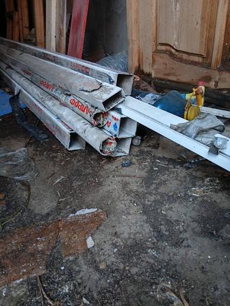 Продам алюминиевый профиль