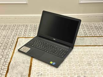 Ноутбук Dell Inspiron 15 i5 / SSD 256GB / 8GB Быстрый и надежный!