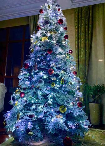 Новогодняя елка