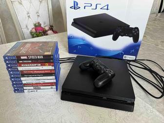 PS4 Slim продажа