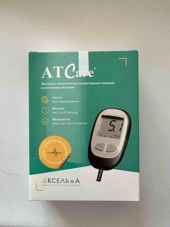 Глюкометр AtCare