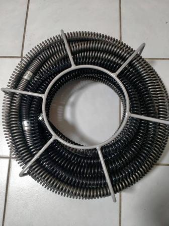 Продам новый трос спираль 22мм ridig 18 метров