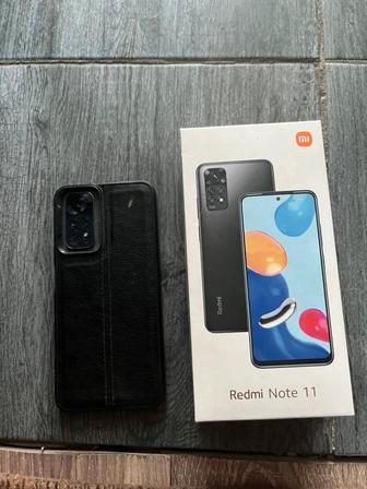 Телефон redmi Note 11сатам