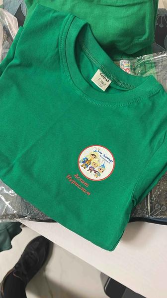 Печать на футболках