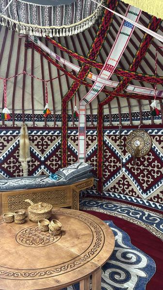 Фотостудия в этно стиле