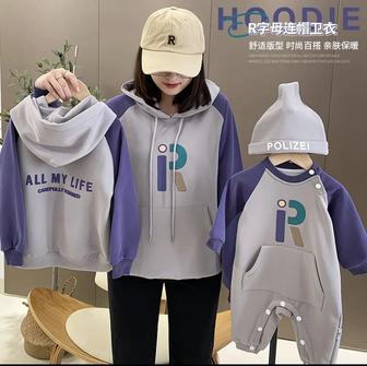 Парные толстовки