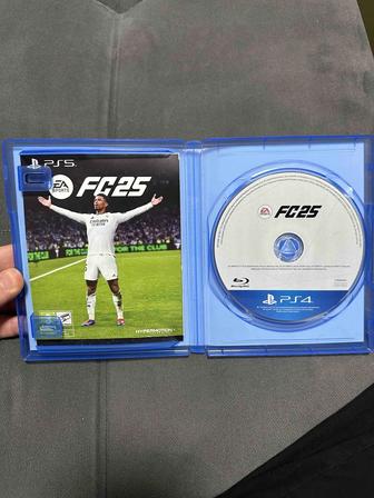 Фифа 25 ps4