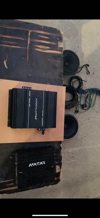 Буфер акустика