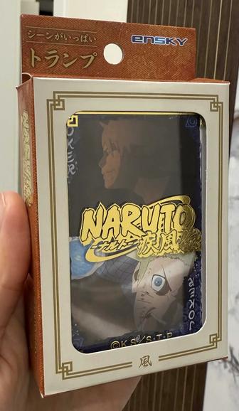Карты Naruto Shippuden