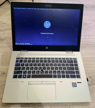 Ноутбук HP ProBook 640 G4