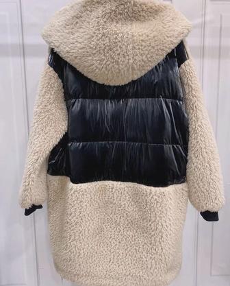 Продам шубу натуральная овчина