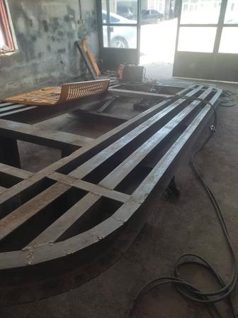 Кузовной ремонт