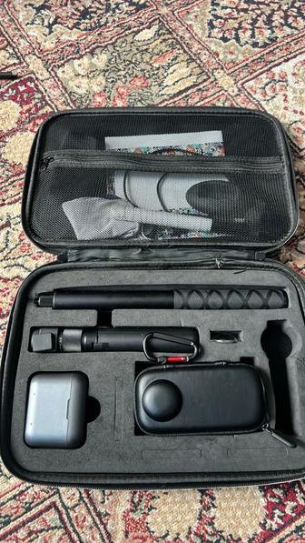 Продам insta 360 x3