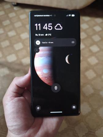 Продаю Pixel 6 зеленый